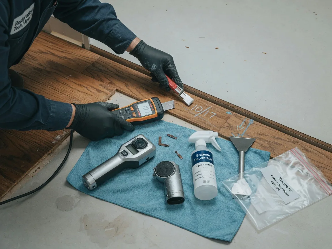 Why choose Water Damage Repair in Wenona, IL
